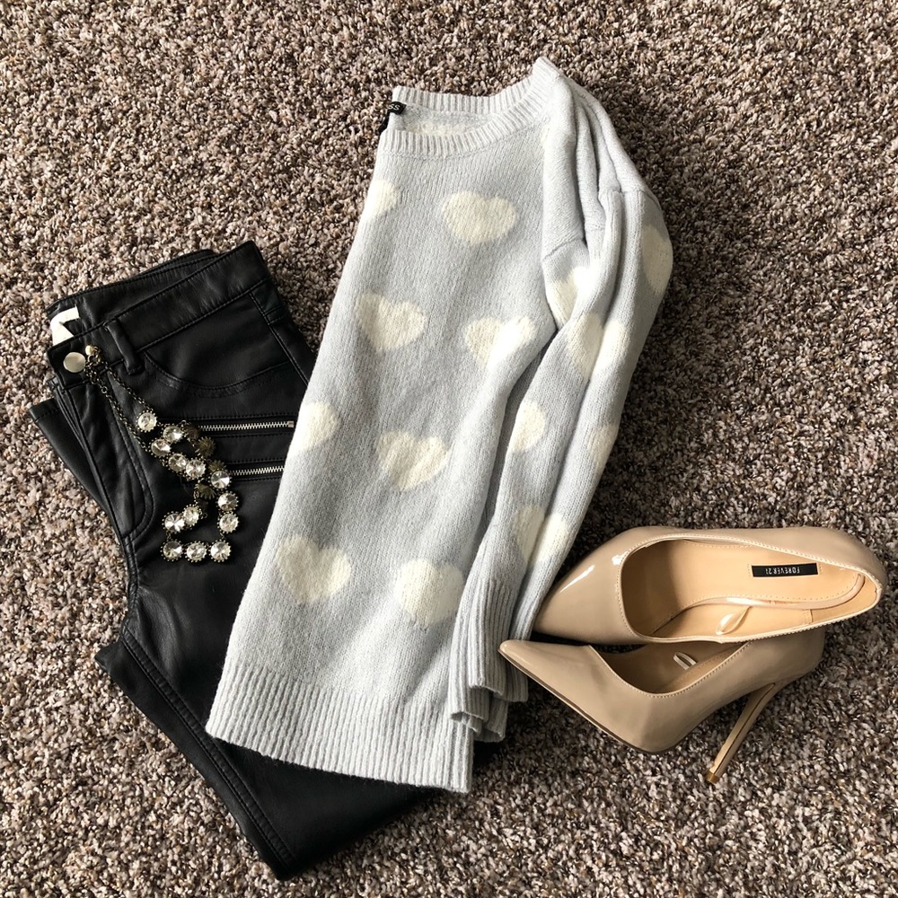 Express sweater size xs